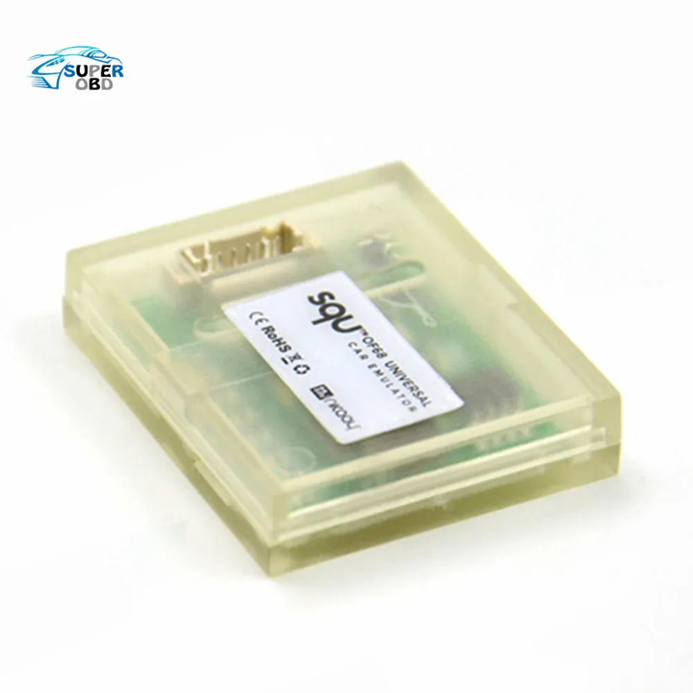 Hot sales SQU OF68 Universal car emulator support IMMO