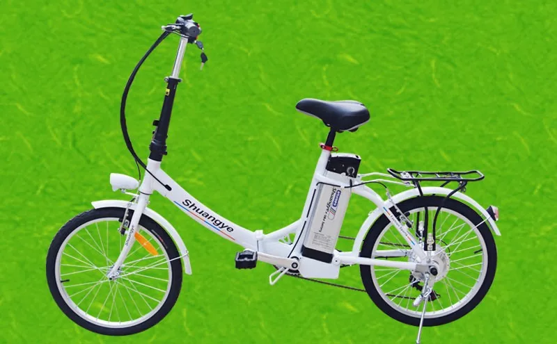 Shuangye 36V10Ah ebike батарея для электрического велосипеда с зарядным устройством 42V2A