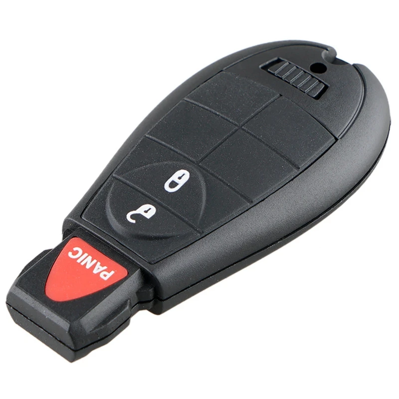 Интеллектуальный Автомобильный ключ дистанционного управления 3 кнопки подходит для Dodge Ram 1500 2500 3500 2013- Gq4-53T 433 МГц