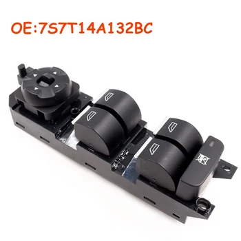 

Car Window Lifter Mirrow Switch For Ford Mondeo MK4 S-MAX GALAXY 07-12 OEM 7S7T14A132BC 7S7T-14A132-BC Window Switch