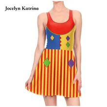 3D печать женское платье для катания на коньках ТРАПЕЦИЕВИДНОЕ Плиссированное Платье с принтом Тонкое реверсивное платье для тенниса Досуг Мини Сарафан без рукавов