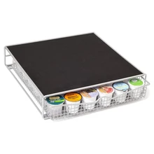 

Dolce Gusto Coffee Pod K Cup Organizer Storage Holder Coffee Capsule Storage Drawer