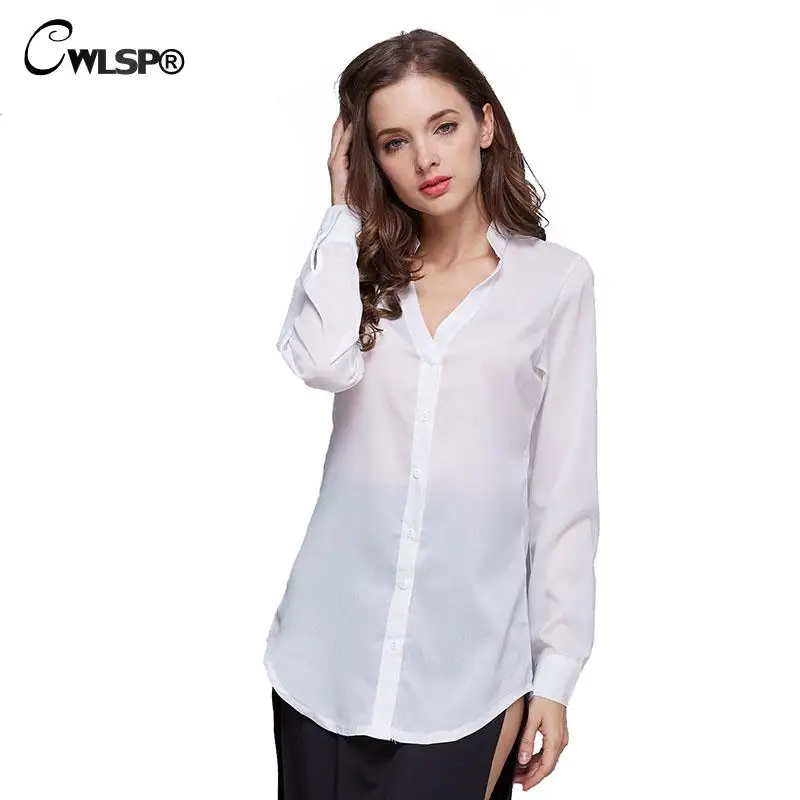 Aliexpress.com : Buy CWLSP Summer Women Tops and Blouses