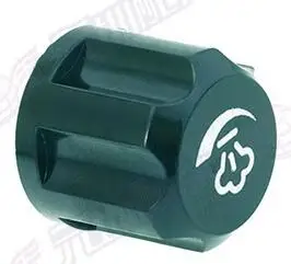 

ASTORIA 15265 STEAM TAP KNOB CAPPUCCINO COFFEE MACHINE 40mm SHAFT 8x10mm BLACK