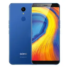 Gome U7 5 99 FHD 18 9 3050mAh mobile phone MTK6757CD Octa Core 13MP 4GB 64GB