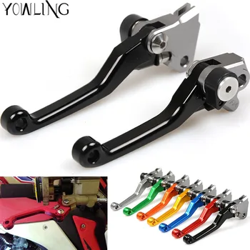 

Motorcycle accessories Motocross dirt bike Pivot Brake Clutch Levers for HUSQVARNA FE250-501/S 22014-2016 FC250-450 2014 2015