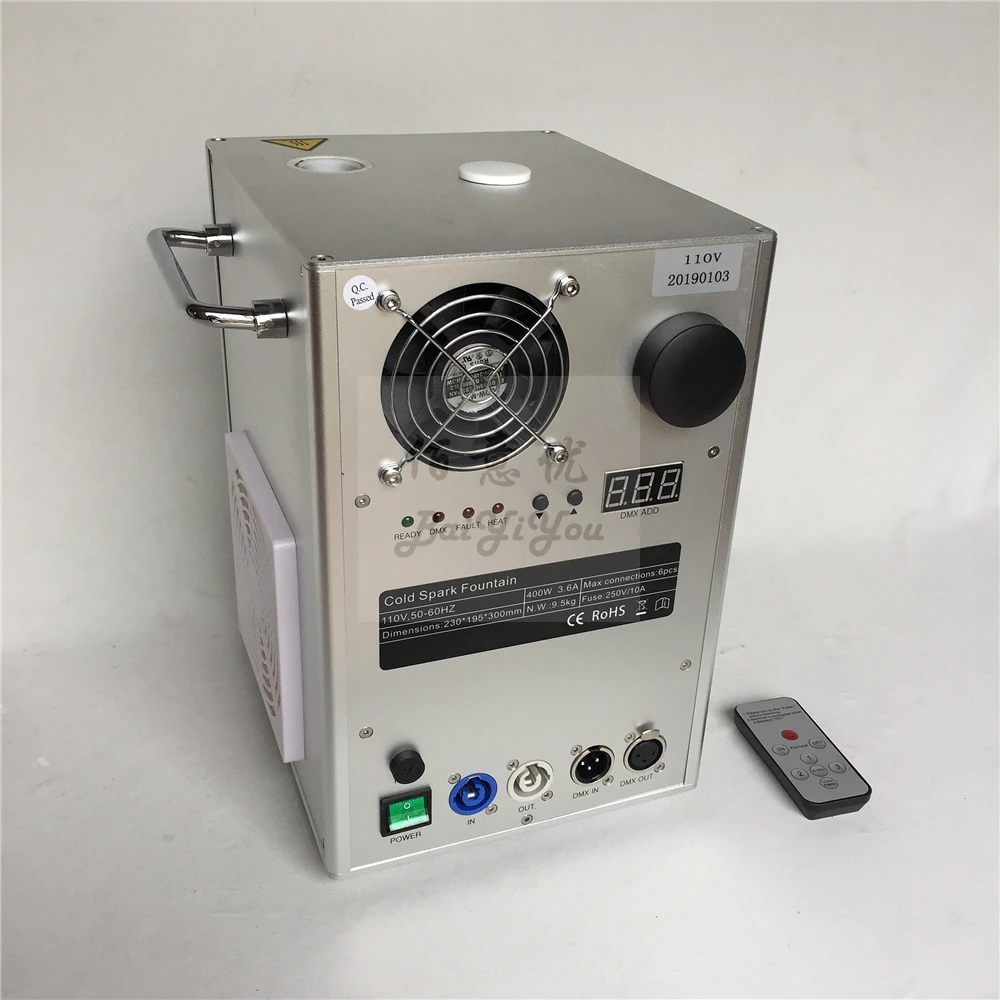 Silver Spark 02