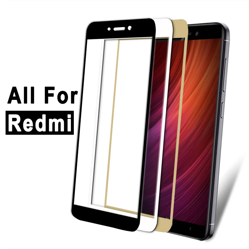 Защитное стекло для Xiaomi Remi 4X ksiomi Xaomi Redmi Note4X 4 Pro 4A 3 X4 Xiomi xiaomei закаленная пленка
