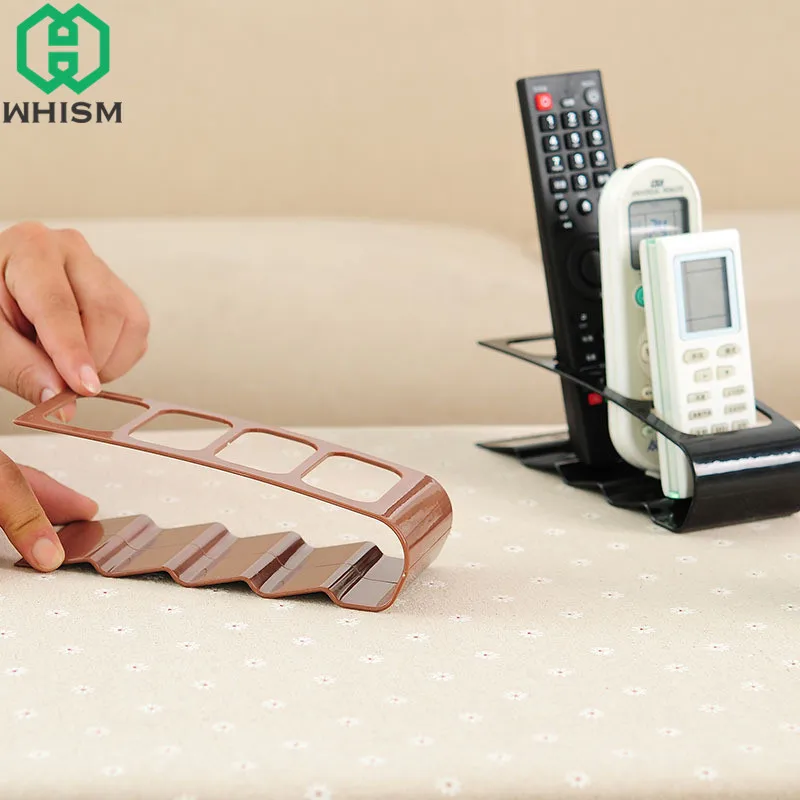 WHISM Plastic Air Conditioner Remote Controller Holders