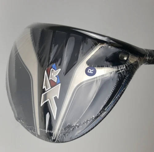 XR гольф в комплекте XR гольф-клуба xr Драйвер+ fairway Wood стержень+ железный стержень+ пуш-ап графитовая Удочка/Сталь вал с головных уборов без каких-либо - Цвет: Graphite shaft SR9.5