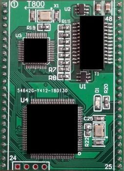 

Serial server/8 serial port to dual network/485/232/Modbus TCP to RTU