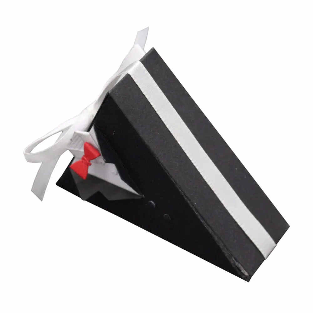 3D коробка конфет металлический трафарет Новый Скрапбукинг коробка резка умирает карты решений Рождество тиснение трафареты Troqueles ремесло