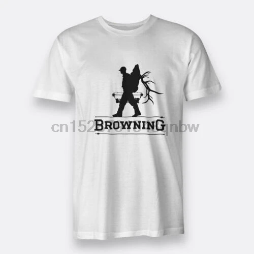 browning t shirts 3xl