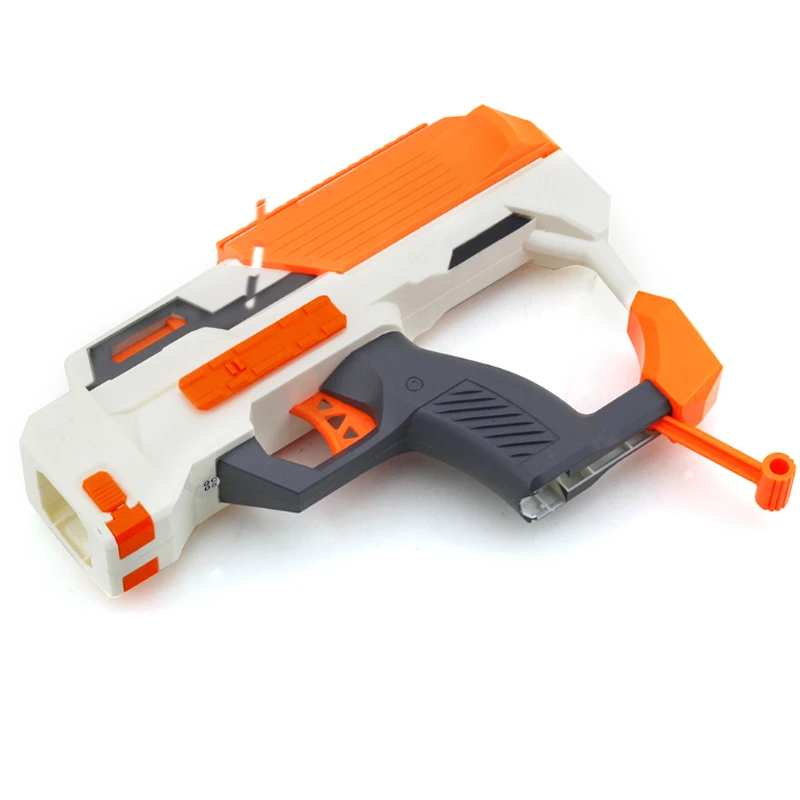 Airsoft пневматические пистолеты Задняя поддержка для Nerf пластиковые аксессуары