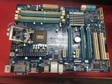 Free shipping original motherboard for Gigabyte GA-Z68A-D3H-B3 LGA 1155 DDR3 Z68A-D3H-B3 USB3.0 32GB Z68 Desktop motherborad