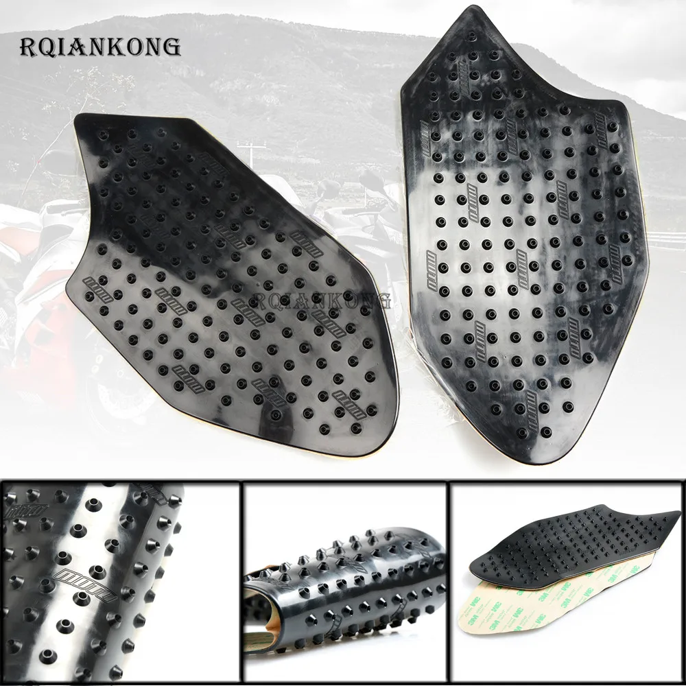 

Motorcycle Oil Fuel Tank Traction Pad Protector Knee Side Decal Sticker For Honda CB650F 2012 2013 2014 2015 2016 CB 650F 650 F