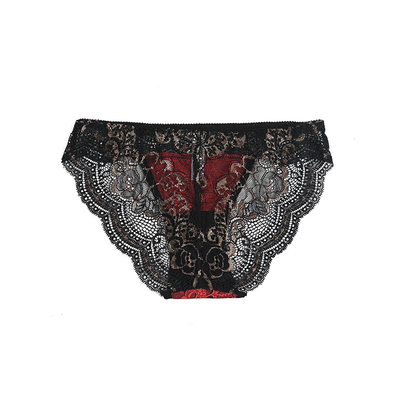 Иза. Z Для женщин кружевные трусики Горячая Элегантный Высокое качество 2018 нижнее