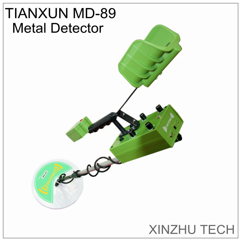 

TIANXUN MD-89 Metal Detector new professional underground gold detector
