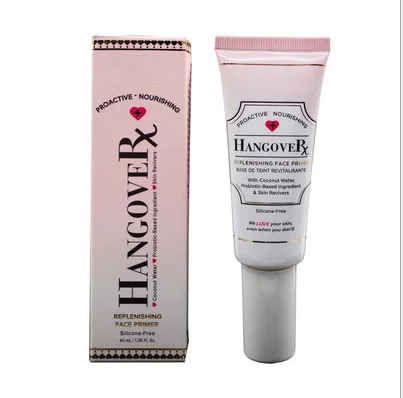 

Cosmetics Hangover 3 In 1 Replenish Primer Setting Spray Makeup 24 Hour Eye Primer 40ml