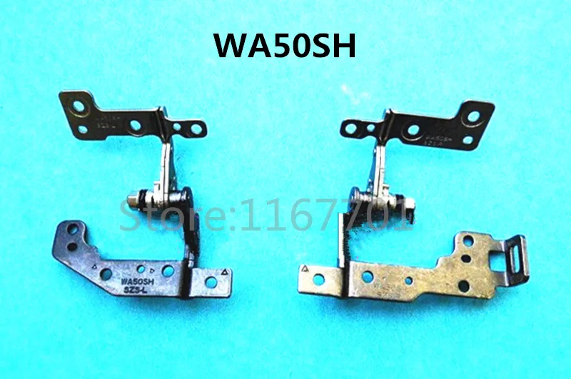cheap New Original Laptop Notebook LCD LED screen Axis Hinges for Thunderobot G150 G150MG WA50SH MACHENIKE M510A