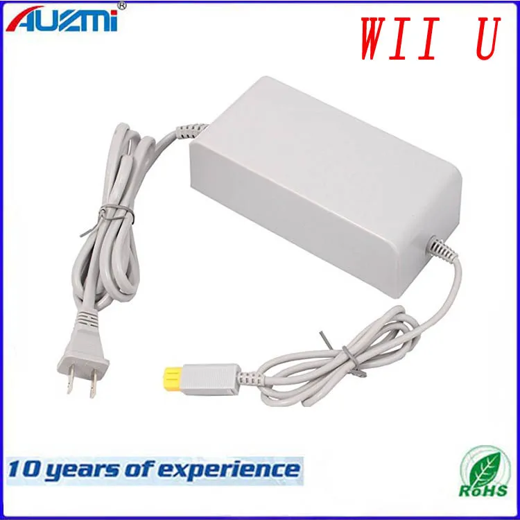 ЕС Plug AC адаптер питания для nintendo wii U игровая консоль