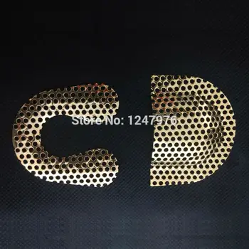 

Dental Lab Denture materials Golden Reinforcement Mesh