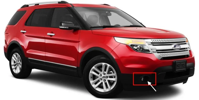 Ford Explorer 11-15 04