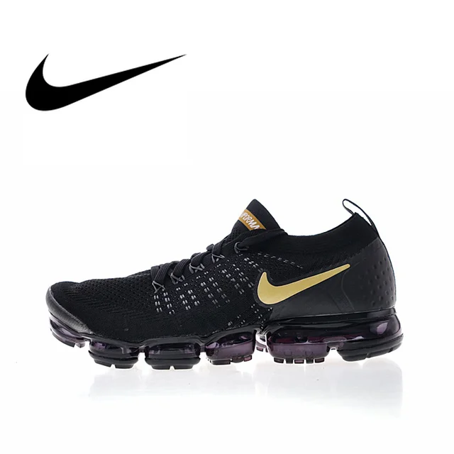 Nike Air Vapormax Flyknit 2 Mens Running Shoes Sneakers Sport Outdoor Top Quality Athletic Designer Footwear 2018 New 942842