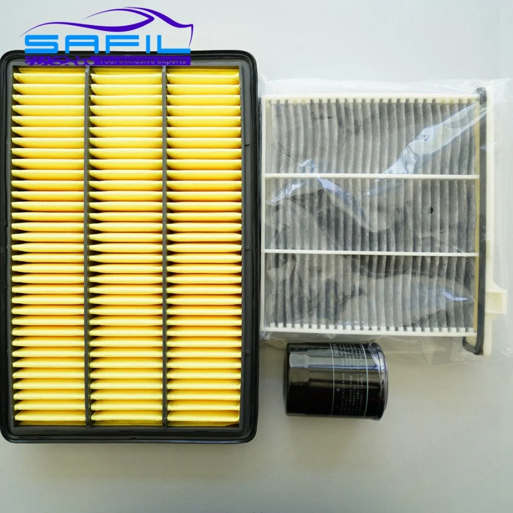 set filters for Mitsubishi Pajeroin Air Filters from Automobiles