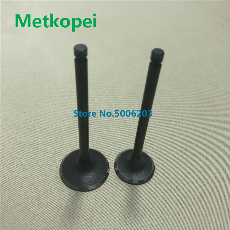 YP250 engine valve (4)
