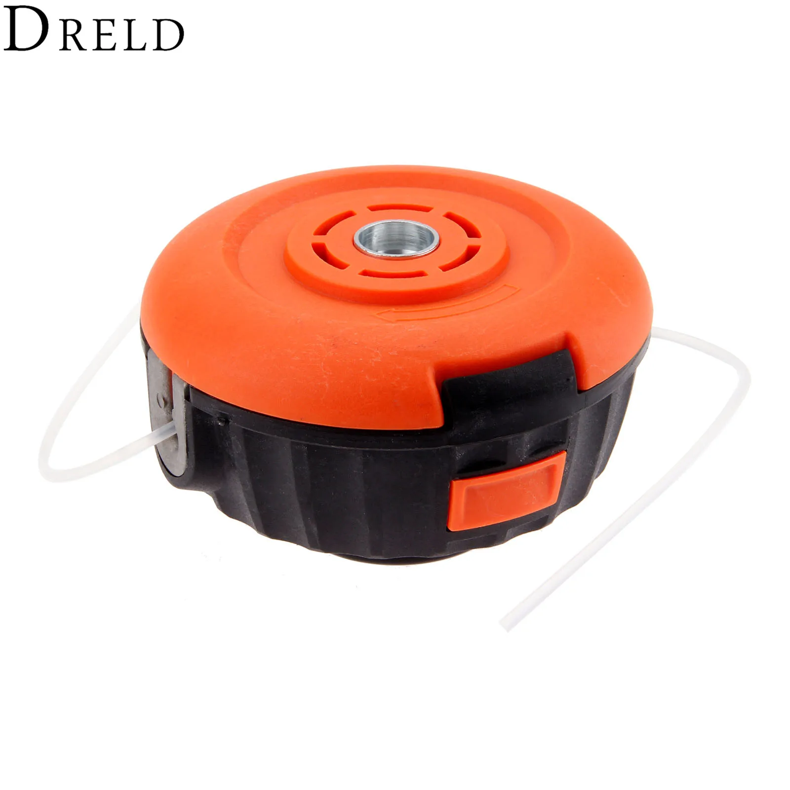 DRELD 1 шт. нейлоновая Головка триммера ПОДХОДИТ ДЛЯ Poulan String Trimmers Sears MX557 P4500 PP125 PP136E