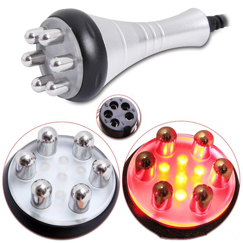 US $397.53 2019 New Promotion40K Ultrasonic Lipo Suction Cavitation Slimming Machine Tripolar Sixpolar Bipolar Vacuum RF Machine CE
