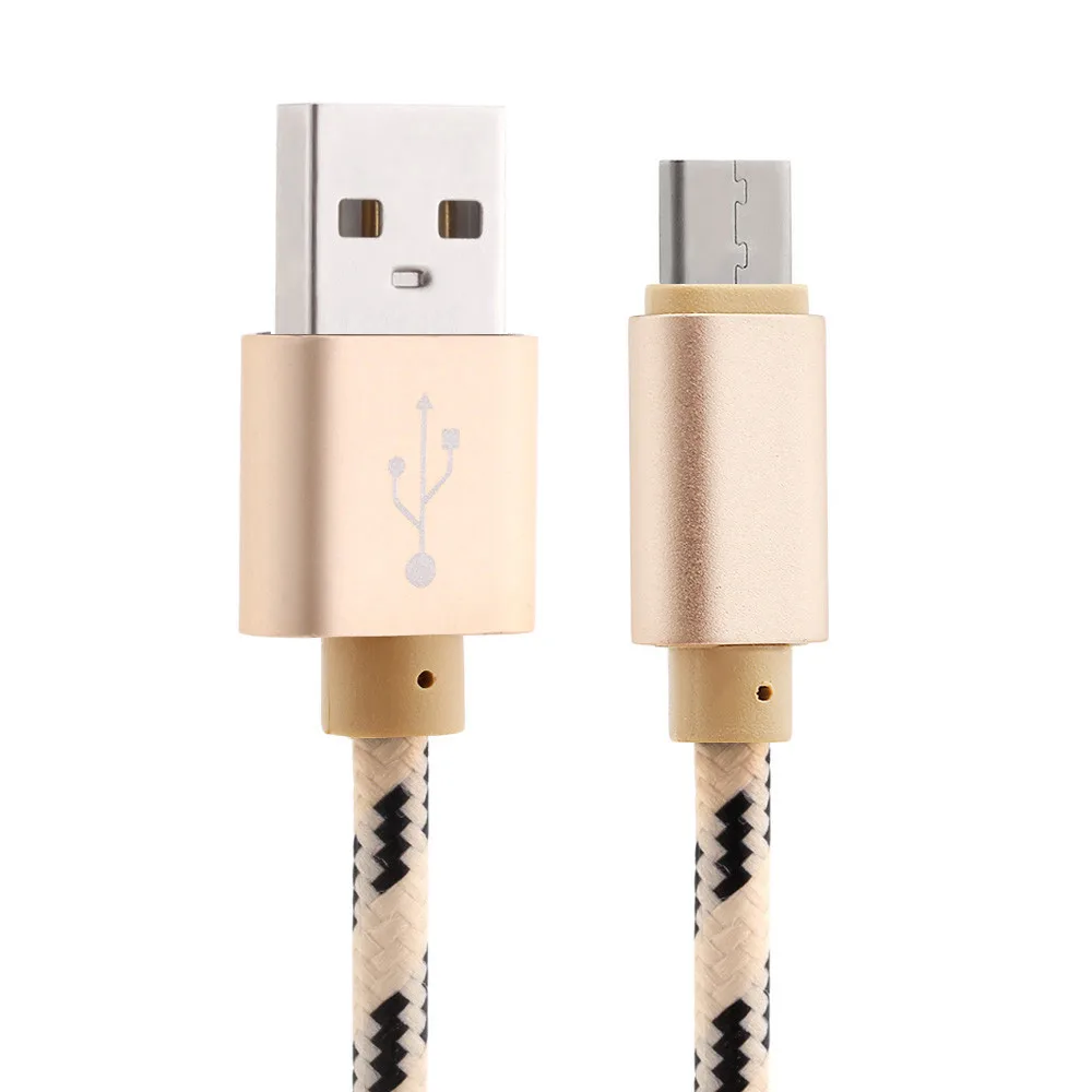 Дизайн 1 м 2A Плетеный алюминиевый USB-C USB 3,1 type C данных и синхронизации быстрое зарядное устройство кабель для Google Pixel XL для Oneplus two