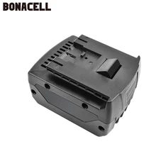 Bonacell 4.0Ah 14.4VBAT614 аккумулятор для электроинструмента Bosch DDB180-02, PB360S, RDA 1080-LI, GHO 14.4V-LI, GSB 14,4 VE-2-LI