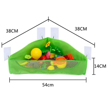 

Protable Bath Toys Supplies Mesh Bag Kids Beach Toys Clothes Towel Bag Baby Toy Storage Sundries Bags Women Cosmetic Makeup Bags