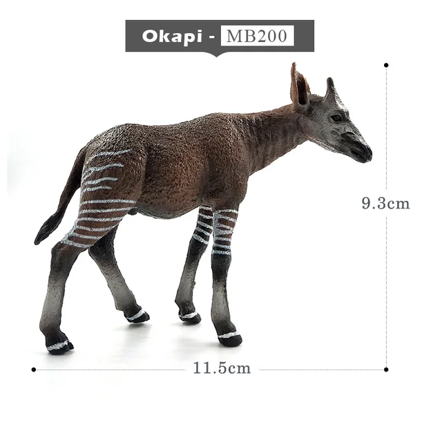 Ostrich Meerkat Okapi Swan Wolf Crocodile Platypus Deer Pig Animal