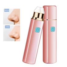 Мини Электрический Очиститель черных точек для женщин, средство для удаления черных точек, очищающее средство для лица, улучшает тонус кожи