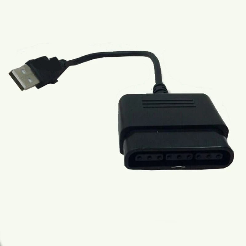 Высококачественный Джойстик для Sony PS1 PS2 Play Station 2 Геймпад PS3 ПК USB игровой