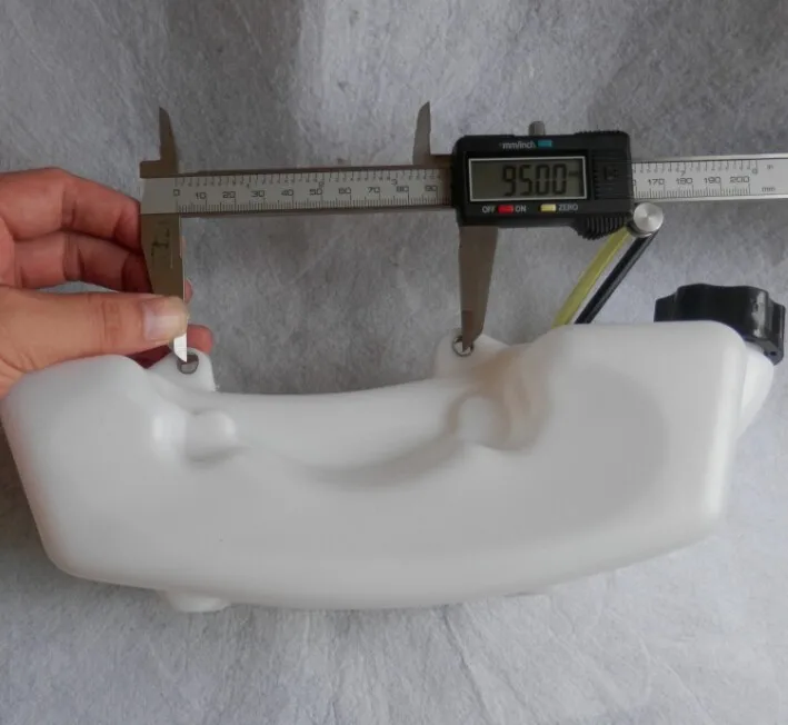 FUEL TANK ASSEMBLY 40F-5 6