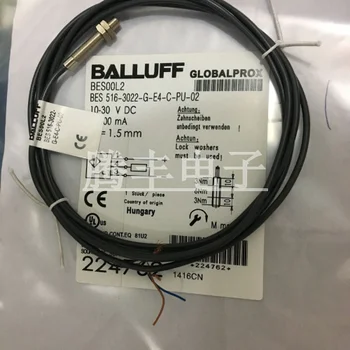 

BES 516-3022-G-E4-C-PU-02 High Quality Proximity Switch BALLUFF Sensor