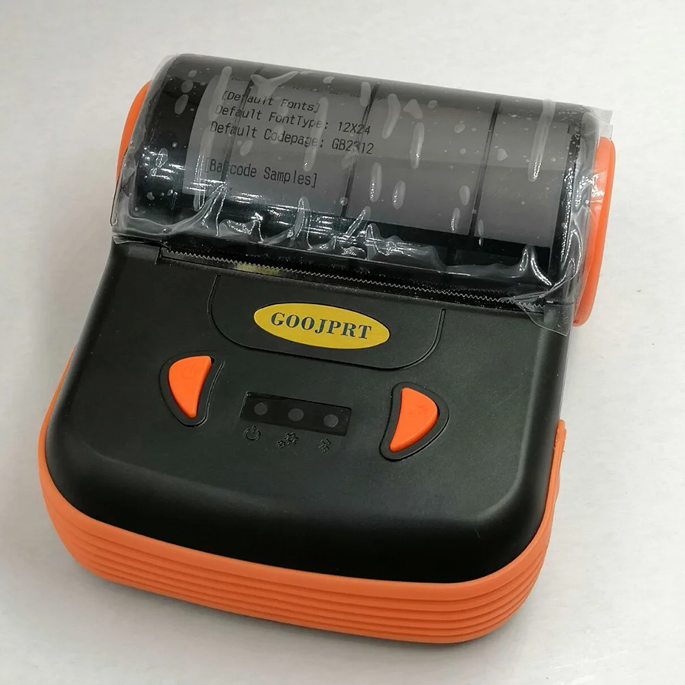 MTP-3-C new arrival 80mm thermal bluetooth printer 2019 orange (2)
