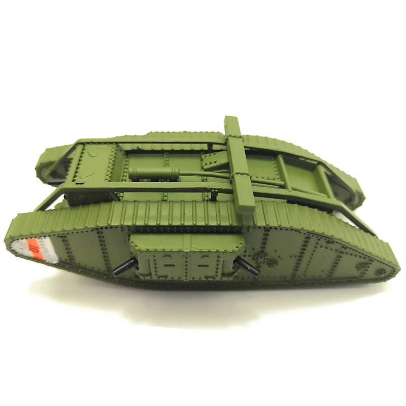 1:100 Ретро моделирование британской коллекции MK IV модель бака из сплава пластика