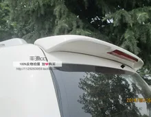 For Mitsubishi Pajero Sport 2011.2012.2013.2014.2015 Spoiler High Quality Rear Wing Spoilers Trunk Lid Diffuser
