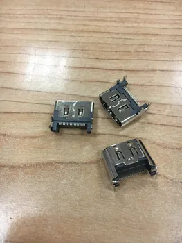 

50 PCS Hdmi Connector For PS4 HDMI Port Socket Interface Connector for ps4 repair parts