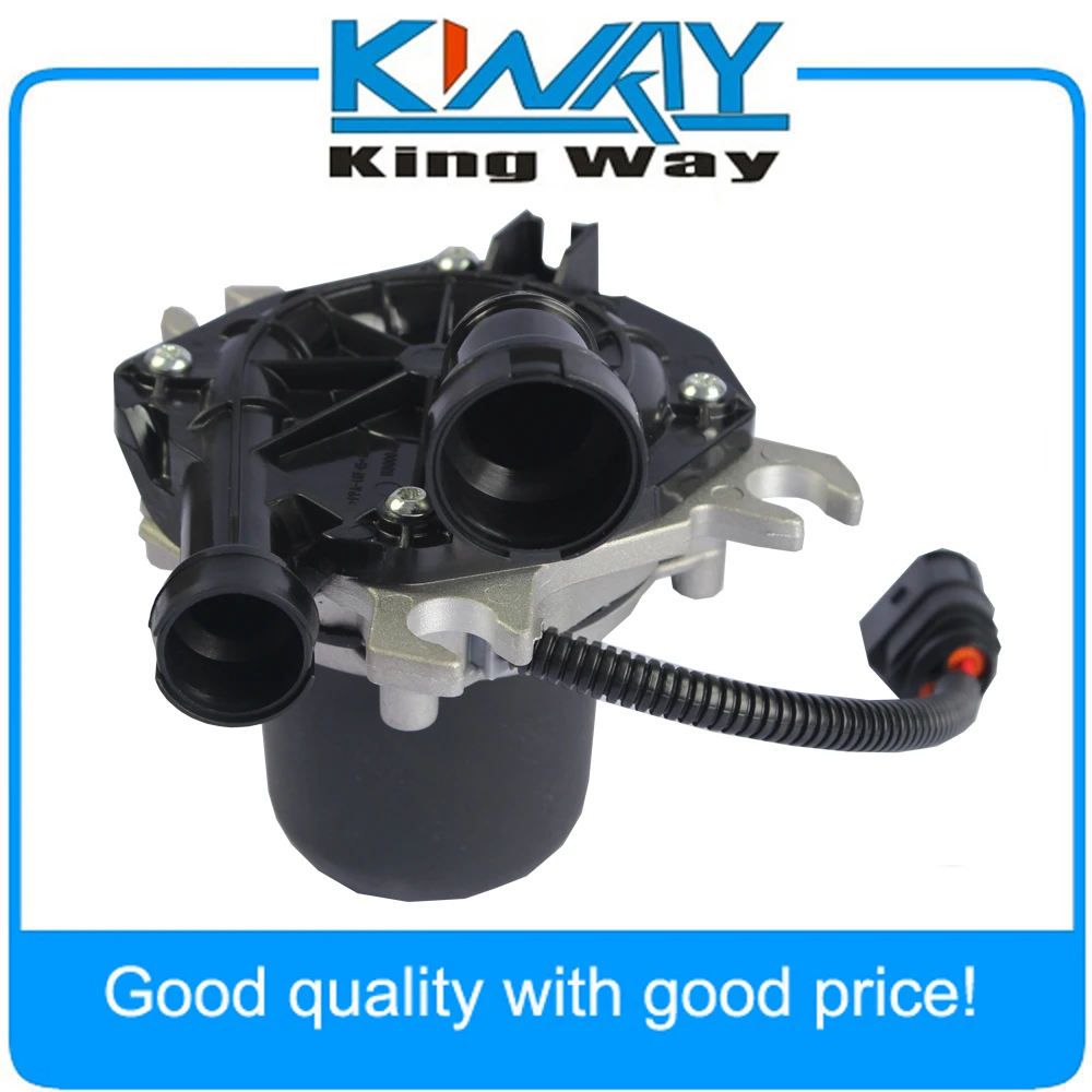 New Secondary Air Injection Pump 07K131333A Fits For 2005 2015