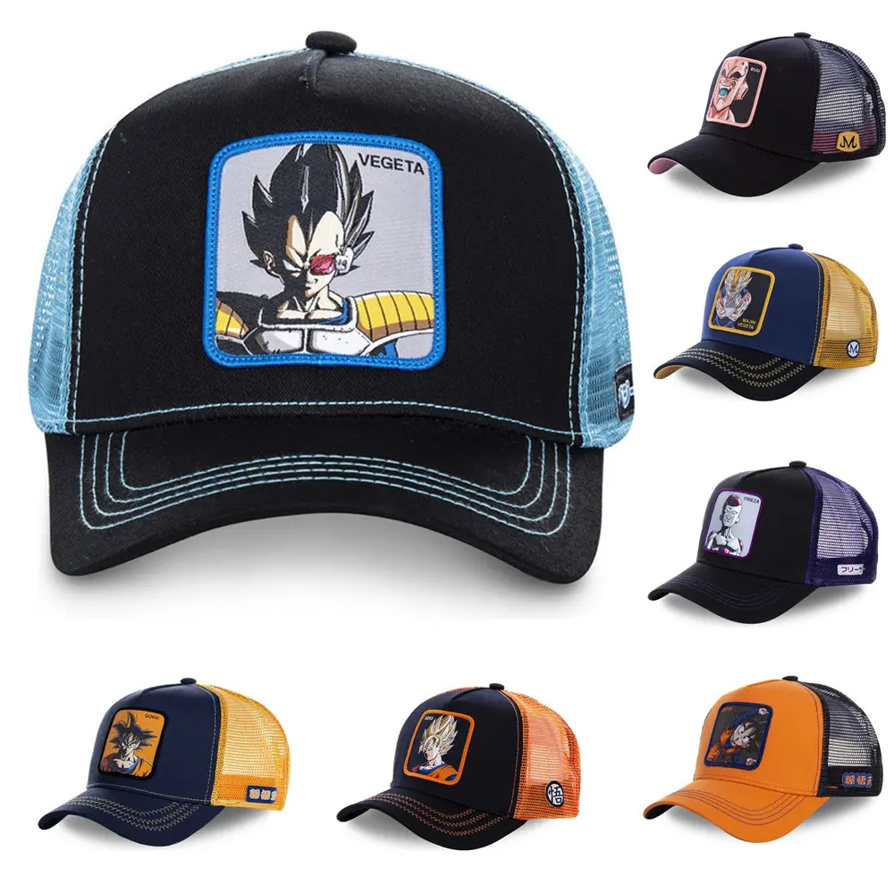 Snapback Cap Cotton Baseball Cap Men 
