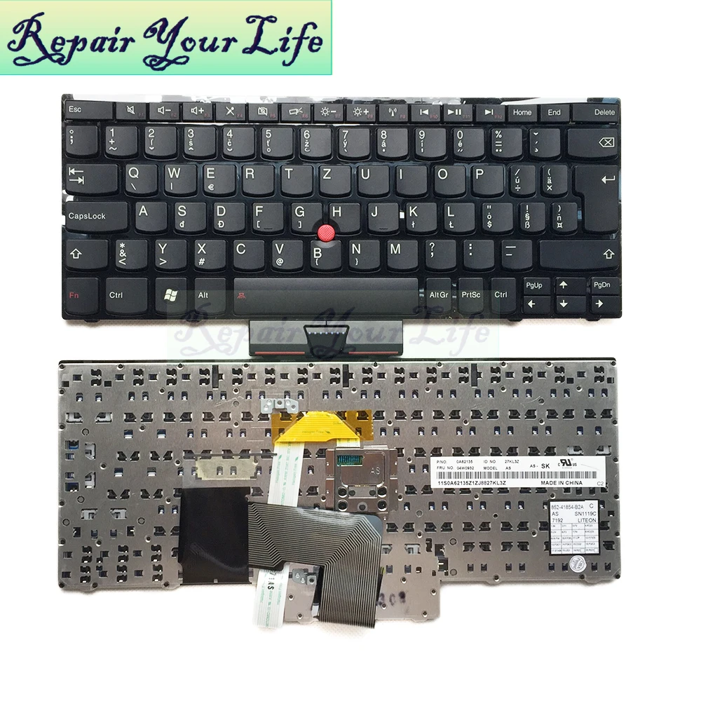 LENOVO X121E CZ-B  keyboard 1