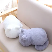 Hot Kawaii Plush Cat Toys Stuffed Cute Shadow Dolls Kids Gift Lovely Animal Home Decoration Soft Pillows Birthday Christmas gift Hot Kawaii Plush Cat Toys Stuffed Cute Shadow Dolls Kids Gift Lovely Animal Home Decoration Soft Pillows Birthday Christmas gift