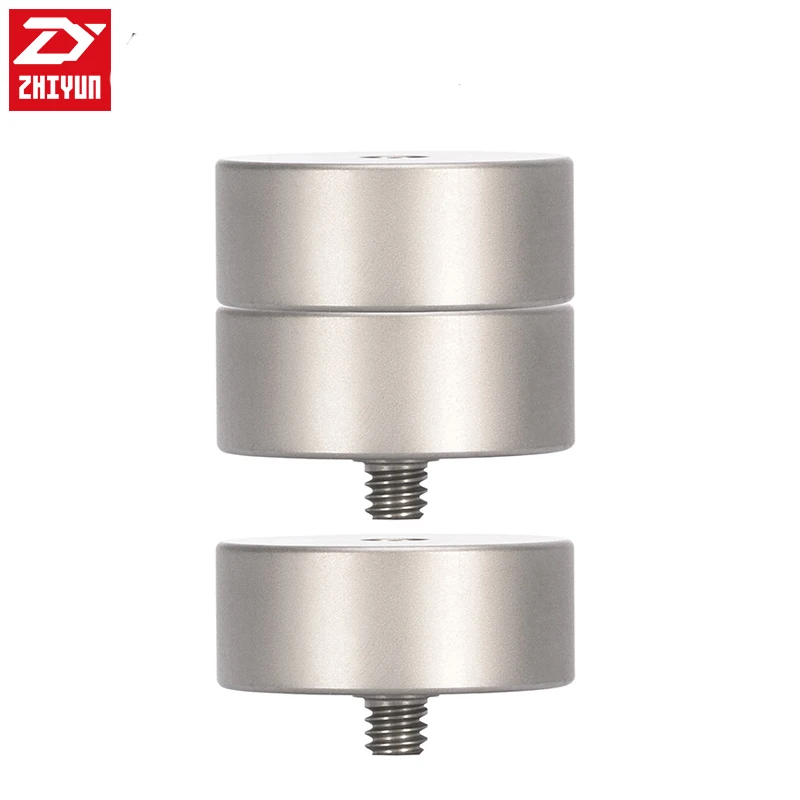 

Zhi Yun Zhiyun Counter Balance Weight 100g/per for zhiyun crane v2/crane m/crane 2 gimbal