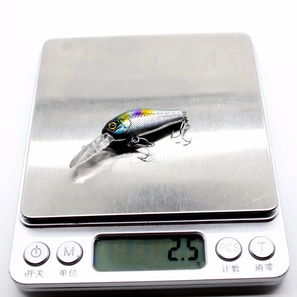 Senter Warna Jerkbait 35 Umpan 4